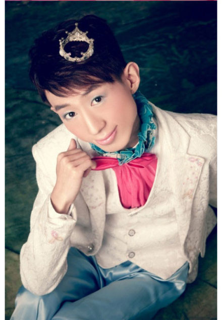 快乐男生粉红哥毕然 秒杀众生啊-搞笑-手机随手拍-杭州19楼