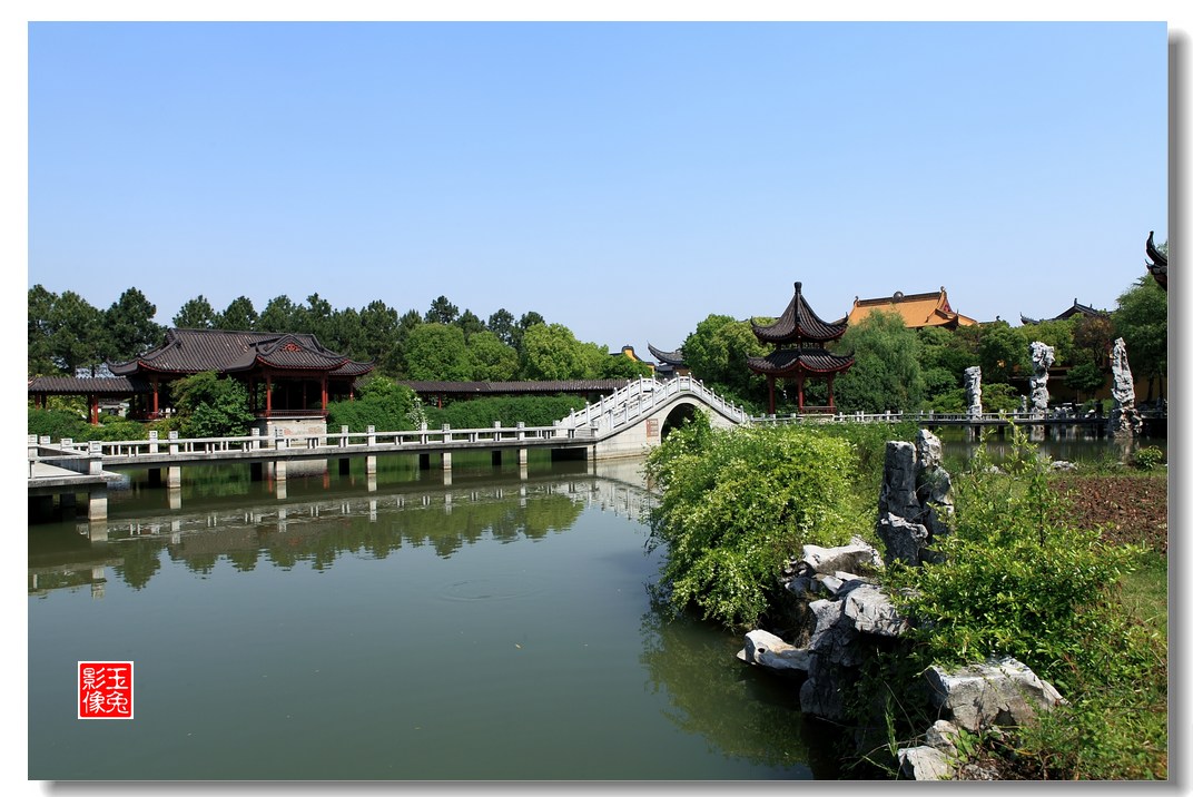 桐乡福严寺_图8