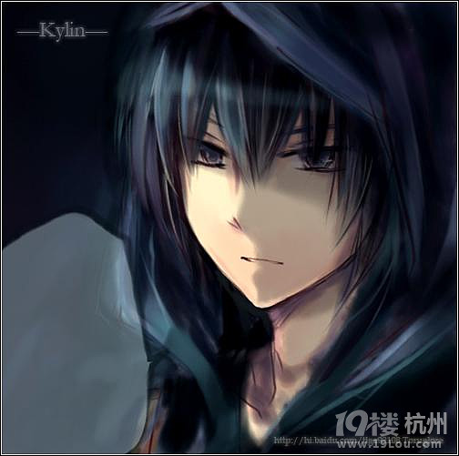 动漫帅哥美图-游戏动漫-杭州19楼