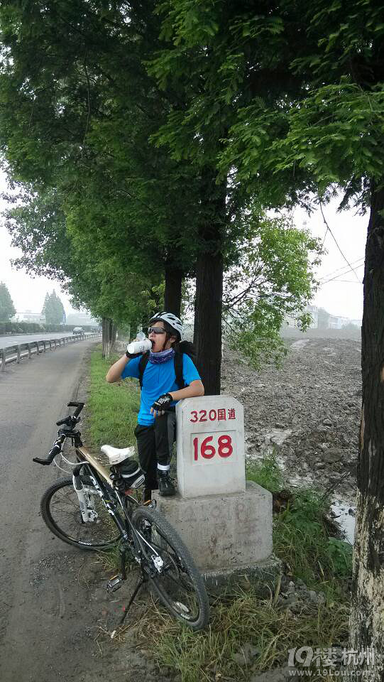 日曬雨淋,風(fēng)雨無阻5.18-5-19單車二日游西塘歸來(海量片片)