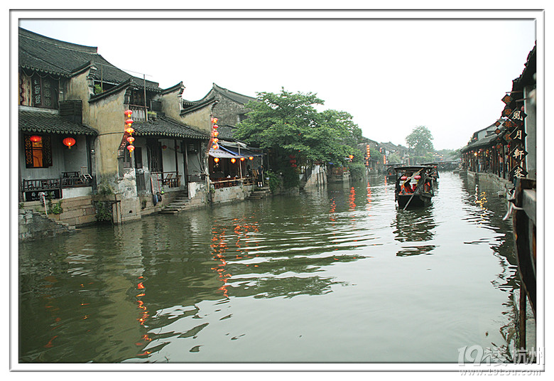 日曬雨淋,風(fēng)雨無阻5.18-5-19單車二日游西塘歸來(海量片片)