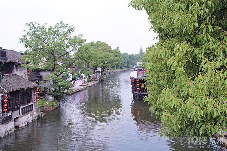 日曬雨淋,風(fēng)雨無阻5.18-5-19單車二日游西塘歸來(海量片片)