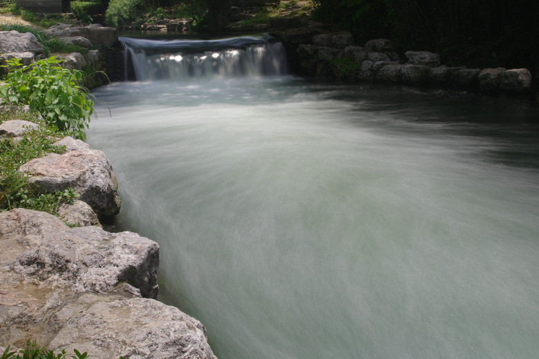 玉泉溪水