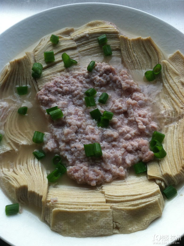 【霉千张蒸肉】【毛豆炒萝卜干】