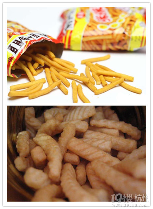 馬上“六一”了~~兒時(shí)零食盤點(diǎn)~!吃貨的你,有多少你試過(guò)