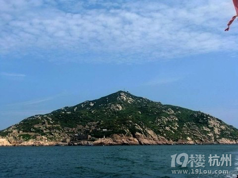 东极岛——国际海钓节举办圣地。