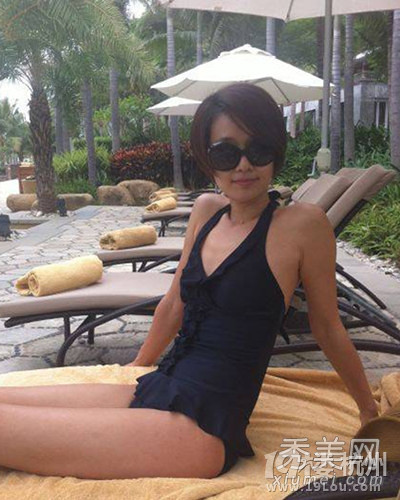 众女星真实身材遭曝光   是性感还是惊悚呢