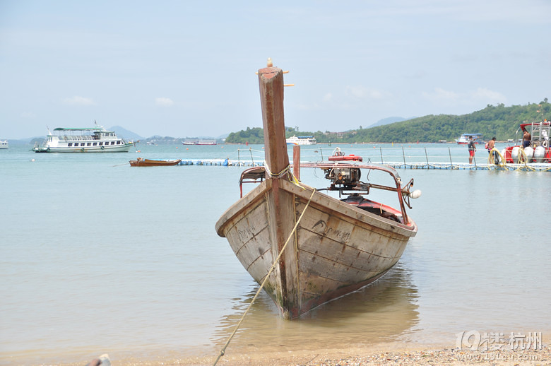 普吉甲米岛浪漫之旅  更新完毕       ---海量靓照
