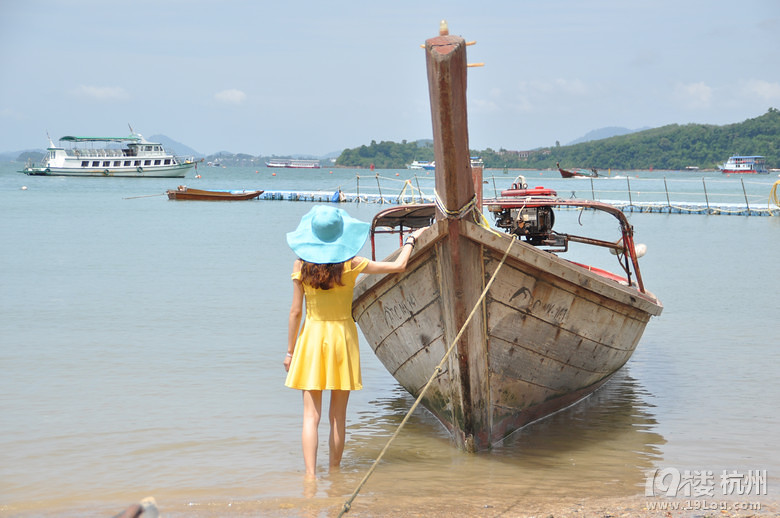 普吉甲米岛浪漫之旅  更新完毕       ---海量靓照