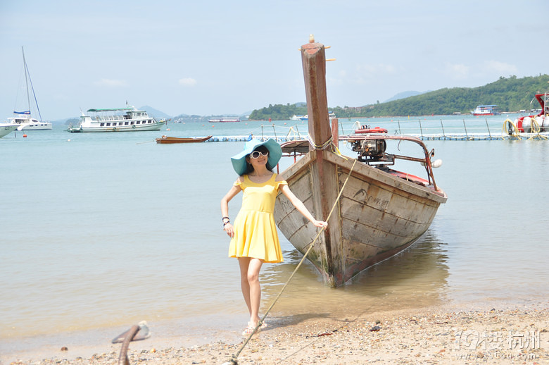 普吉甲米岛浪漫之旅  更新完毕       ---海量靓照
