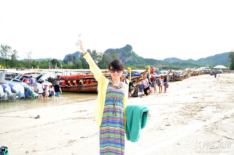 普吉甲米岛浪漫之旅 更新完毕 ---海量靓照