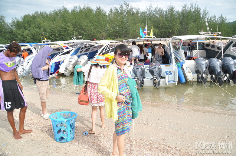 普吉甲米岛浪漫之旅 更新完毕 ---海量靓照