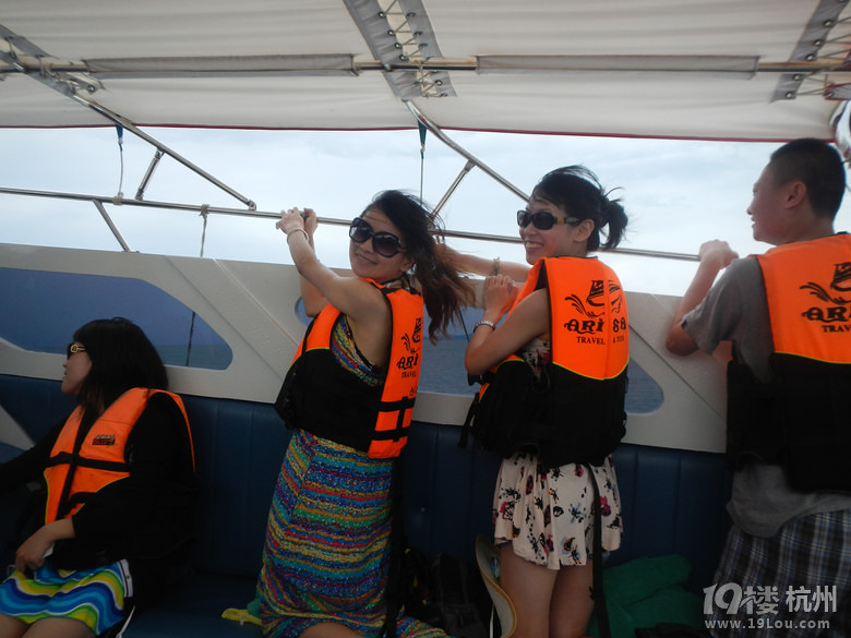 普吉甲米岛浪漫之旅 更新完毕 ---海量靓照
