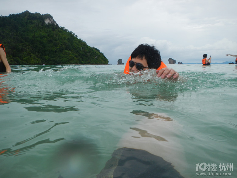 普吉甲米岛浪漫之旅 更新完毕 ---海量靓照