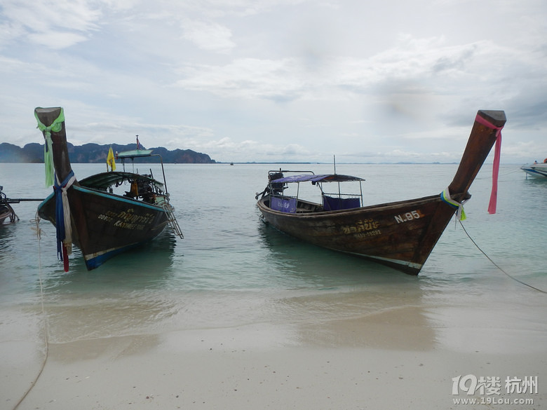 普吉甲米岛浪漫之旅 更新完毕 ---海量靓照
