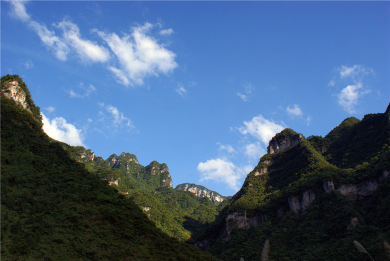洗心之地,凝炼之山--张家界七星山徒步-商业活