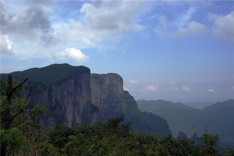 洗心之地,凝炼之山--张家界七星山徒步-商业活