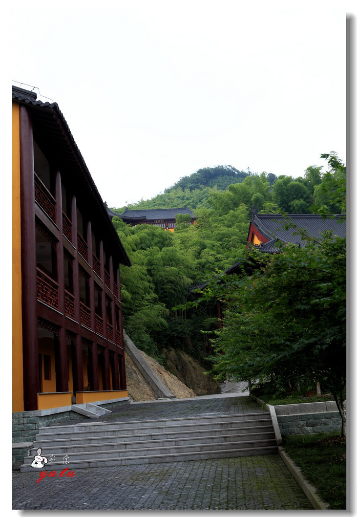 高峰禅寺图片