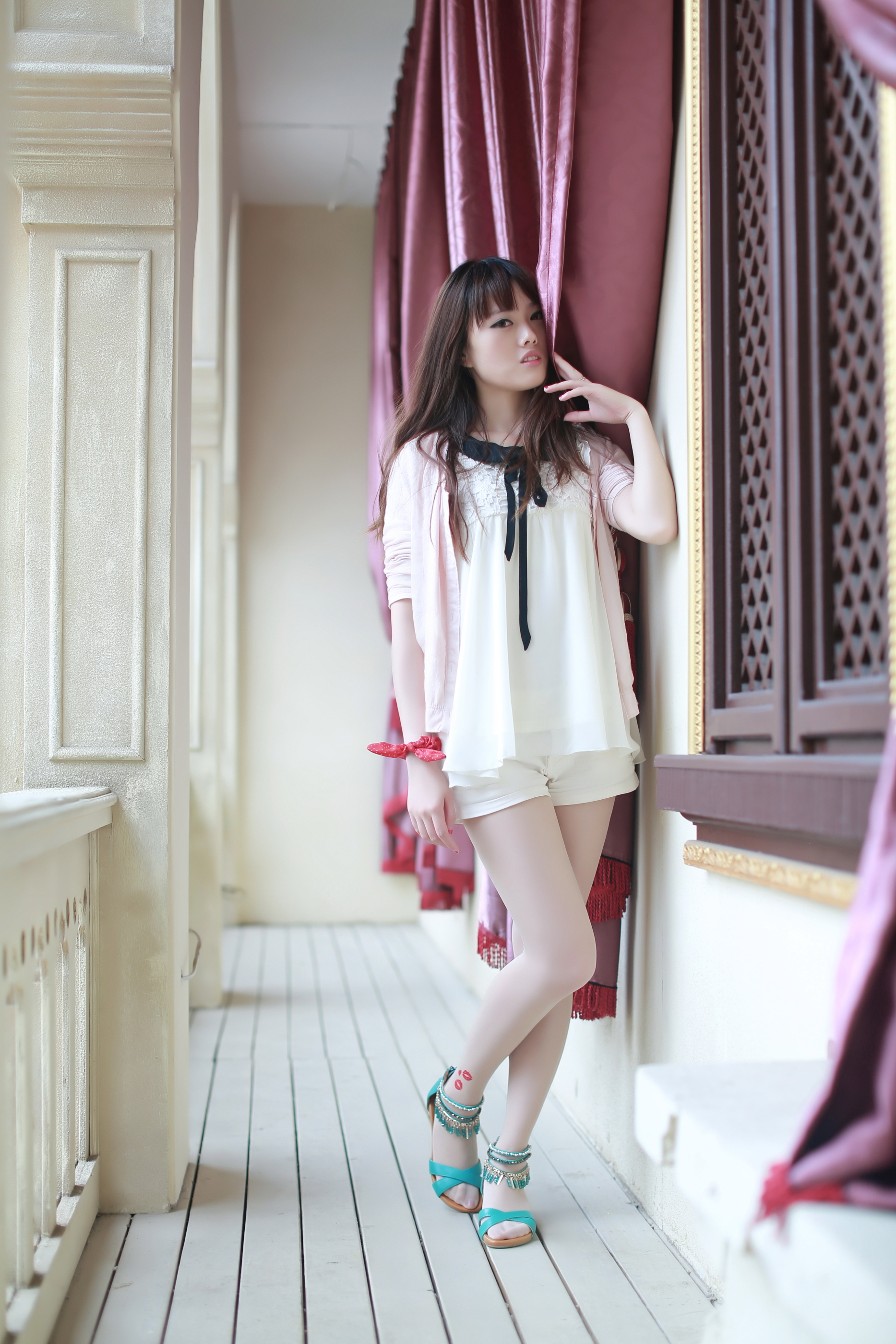 带着美女去天都城-人像派-19摄区-杭州19楼