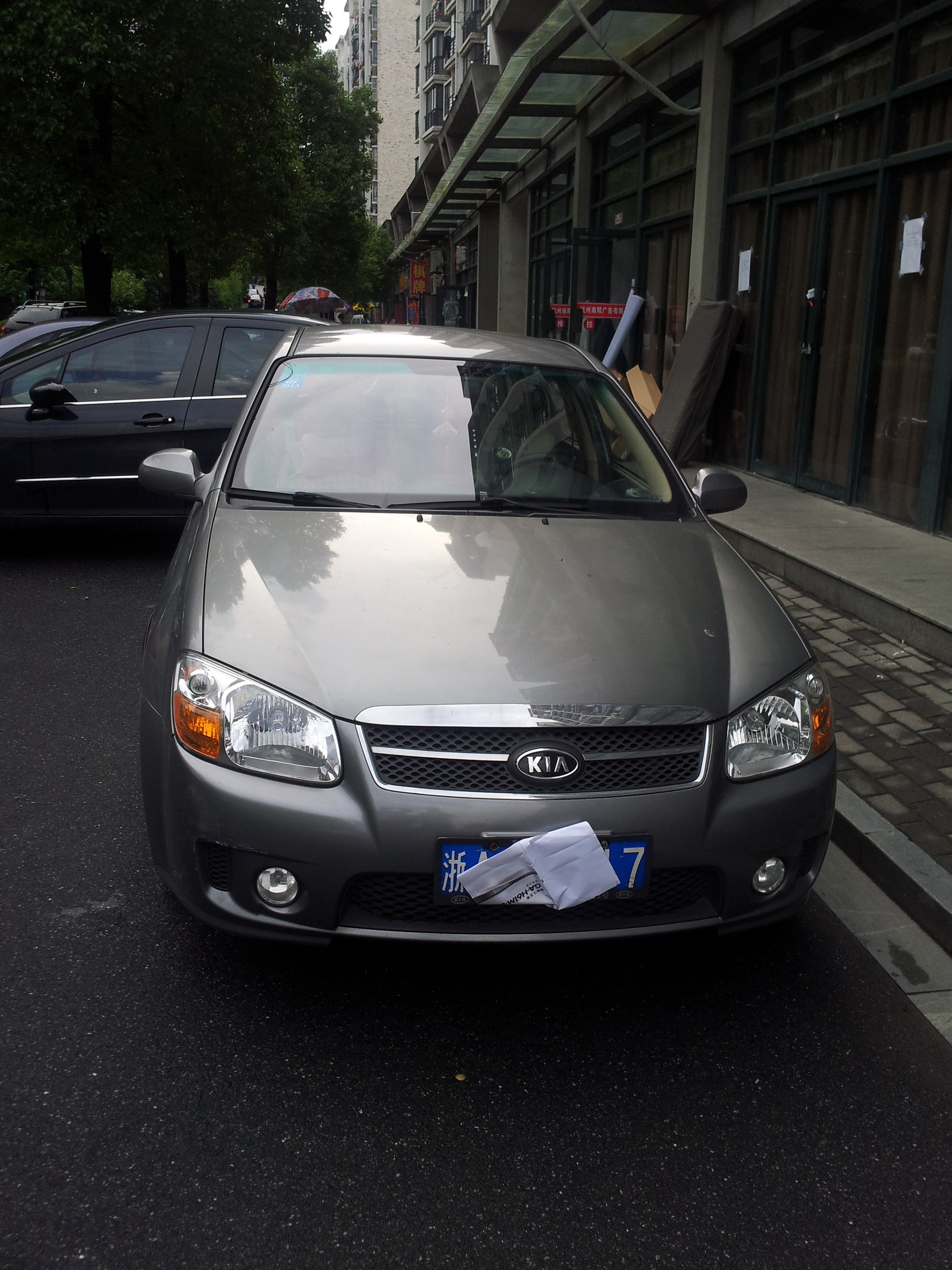 09年精品起亚赛拉图欧风1.