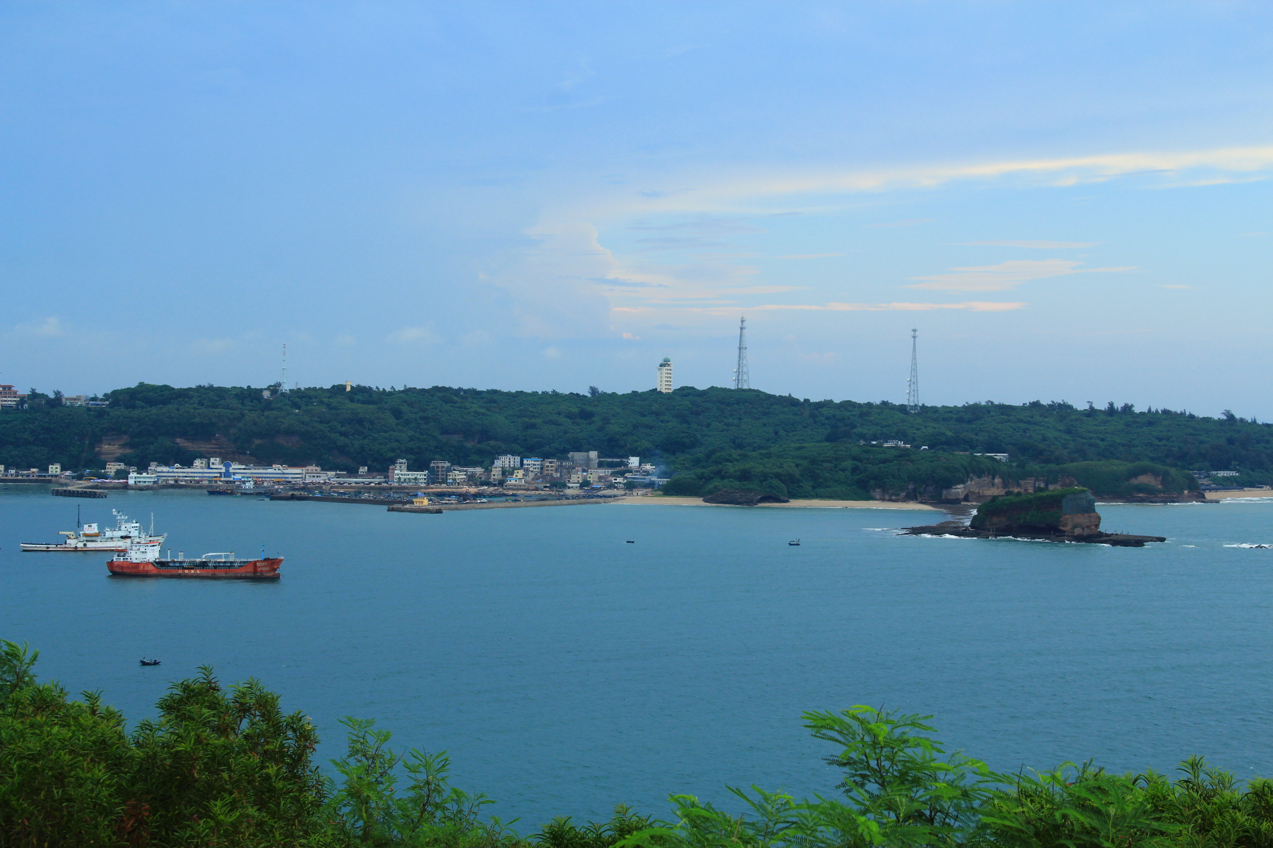 北海涠洲岛风光