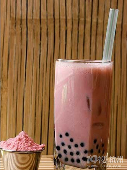 玫瑰湾奶茶师傅澳洲美食趣闻:珍珠奶茶英文原