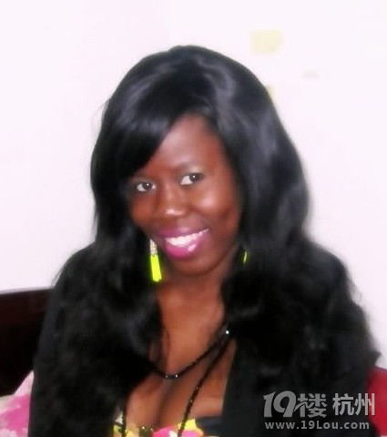 非洲公主上相亲节目招驸马:钱买不来婚姻