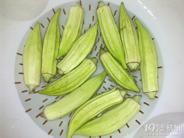 秋葵怎么烧好吃