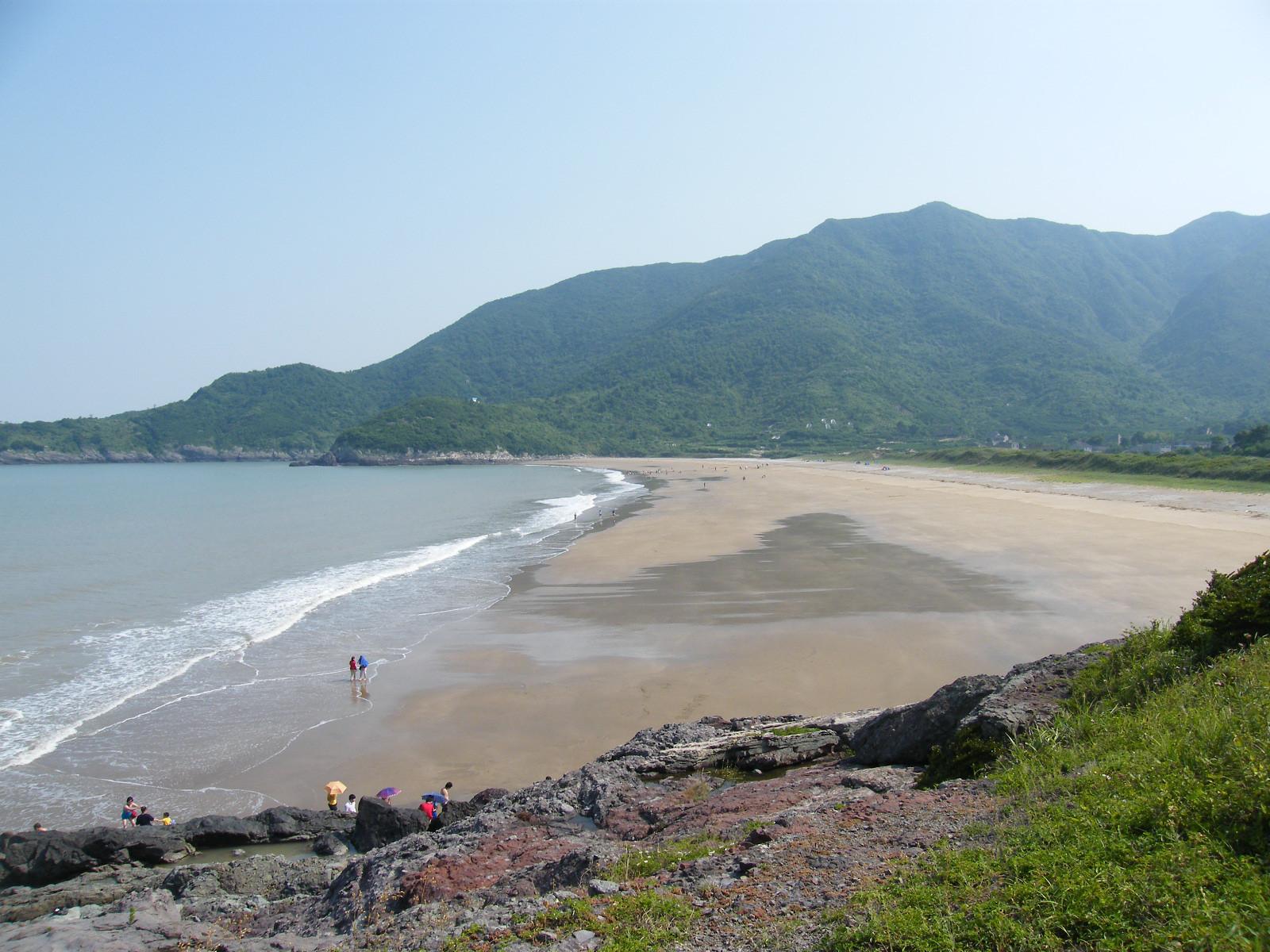 20--21 象山石浦海边沙滩休闲2日 纯aa自助约伴 已满员