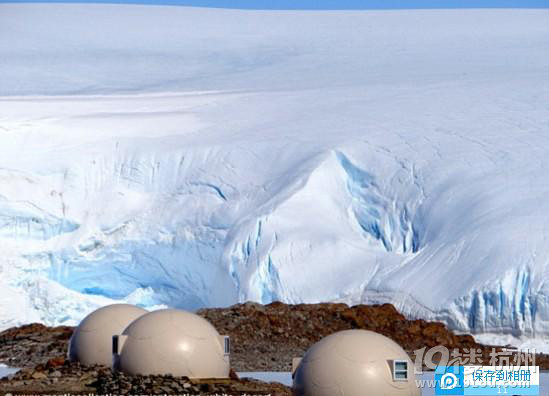 住3天20万 英国旅行社在南极建豪华旅店