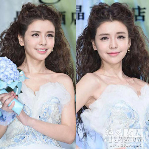 李毓芬又整容 揭“变脸”史撞脸多位明星