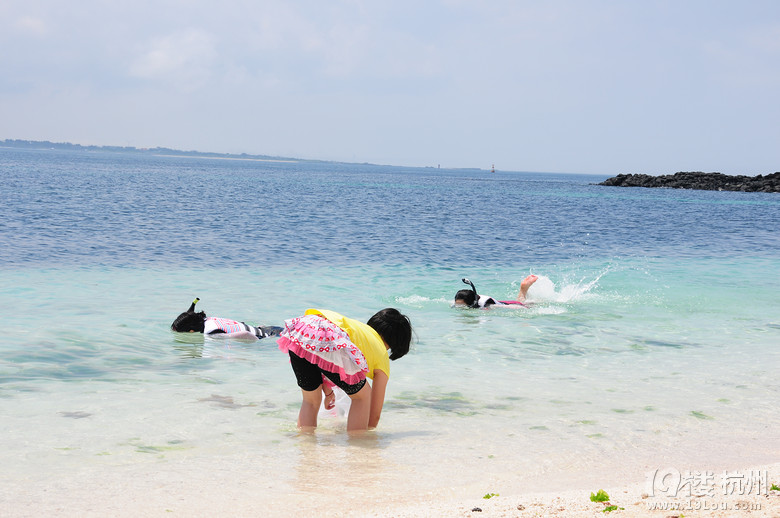 不会韩语不会英语的济州岛四日亲子自由行
