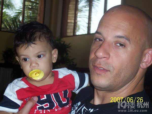 [独家]《速6》主角迪塞尔:不想被好莱坞流水线