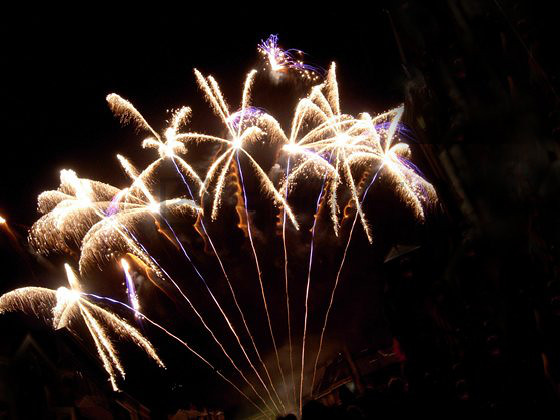 杭州日景彩烟丨杭州庆典烟花丨杭州活动烟花