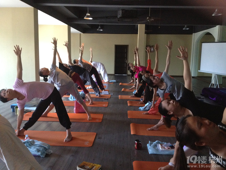 一水玄瑜伽师资培训第四期花絮与学员心得-瑜