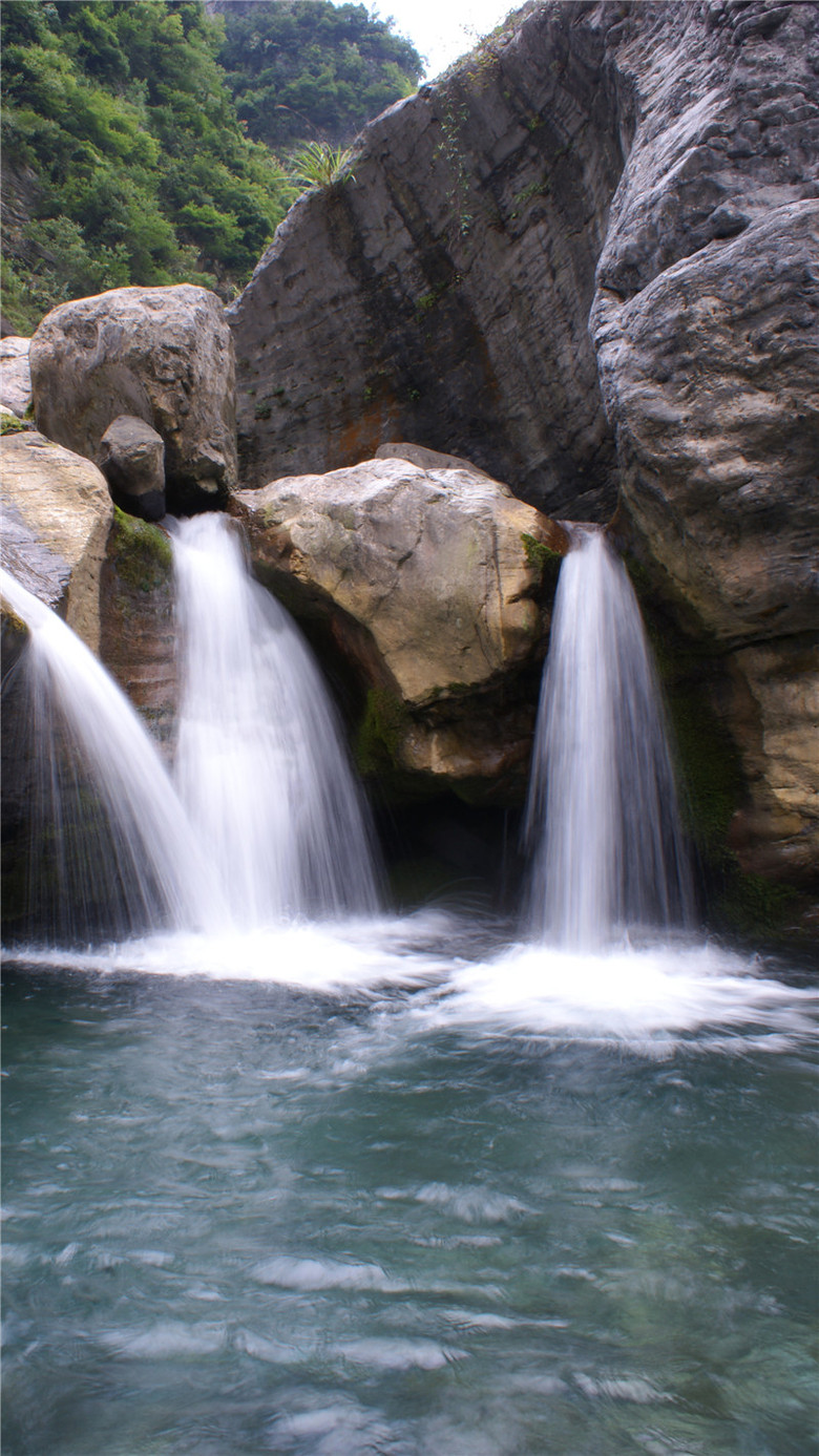 洗心之地,凝炼之山--阿凡达秘境穿越-商业活动