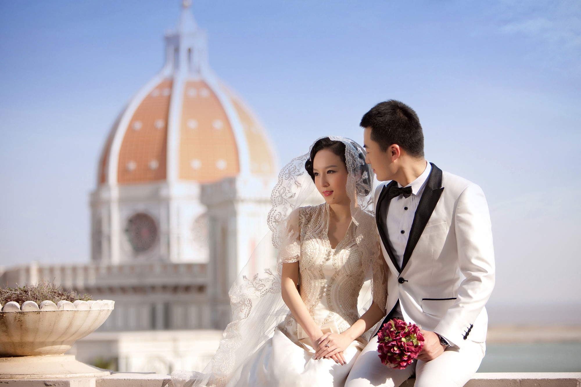 纪念我们幸福与甜蜜【新鲜未ps原图】-拍婚纱照-结婚大本营-杭州19楼