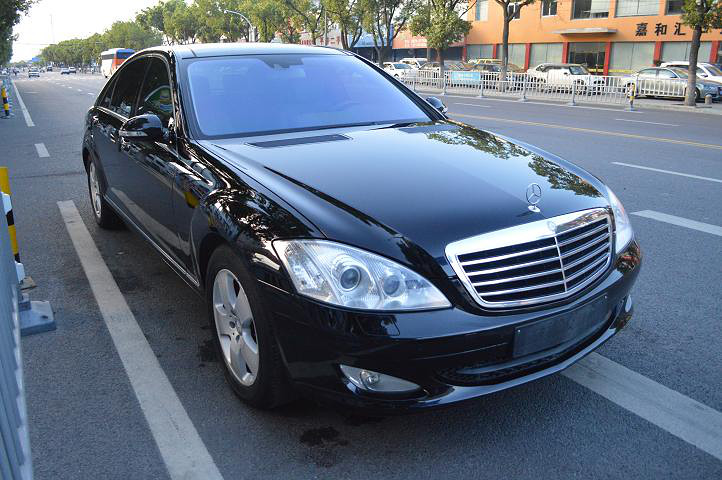 奔驰s350l 4matic