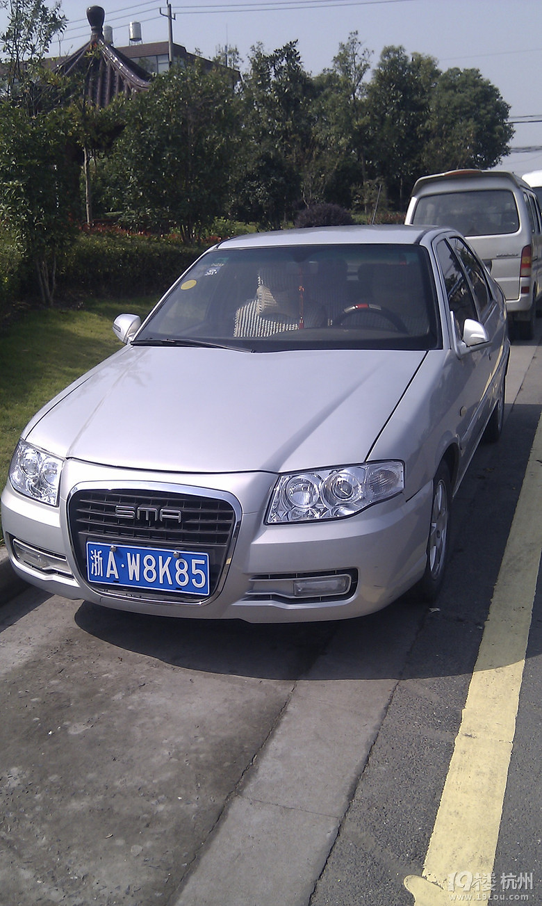 杭州19楼 拉风汽车 二手车 帖子
