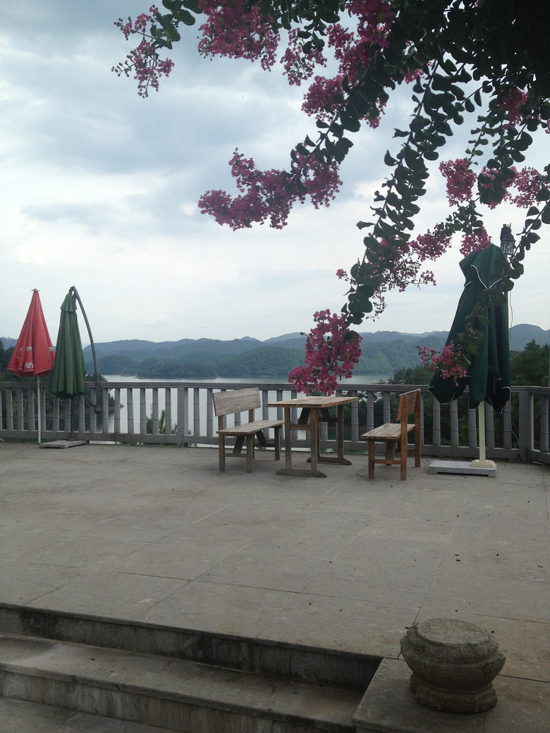 千岛湖人家金峰山庄隆重开业啦