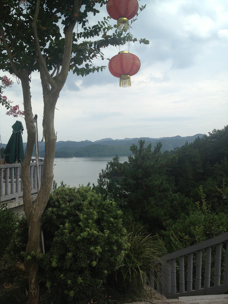 千岛湖人家金峰山庄隆重开业啦