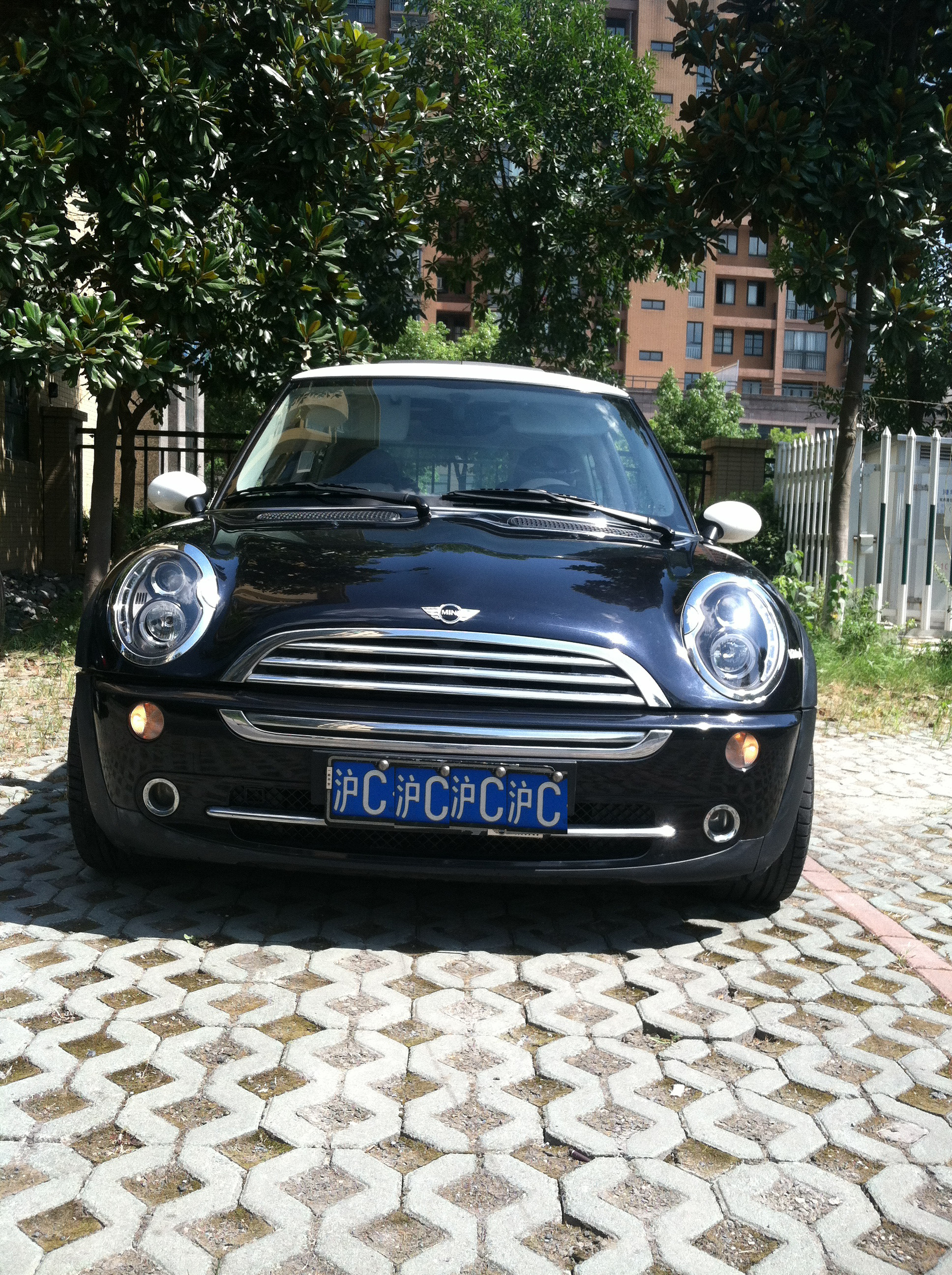 迷你minicooper