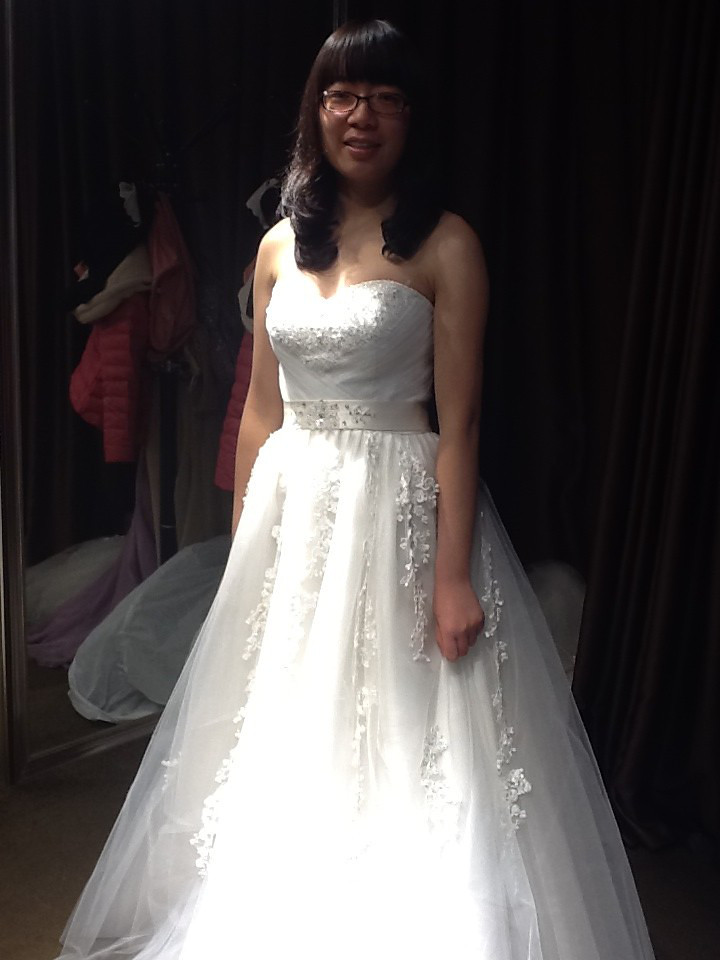 【珂兰钻石新娘日记】命中注定 Meant To Be 