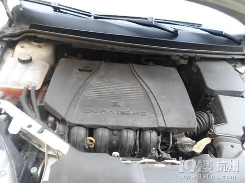 福克斯1.8L刷TOP-ECU动力升级-使用报告-福克