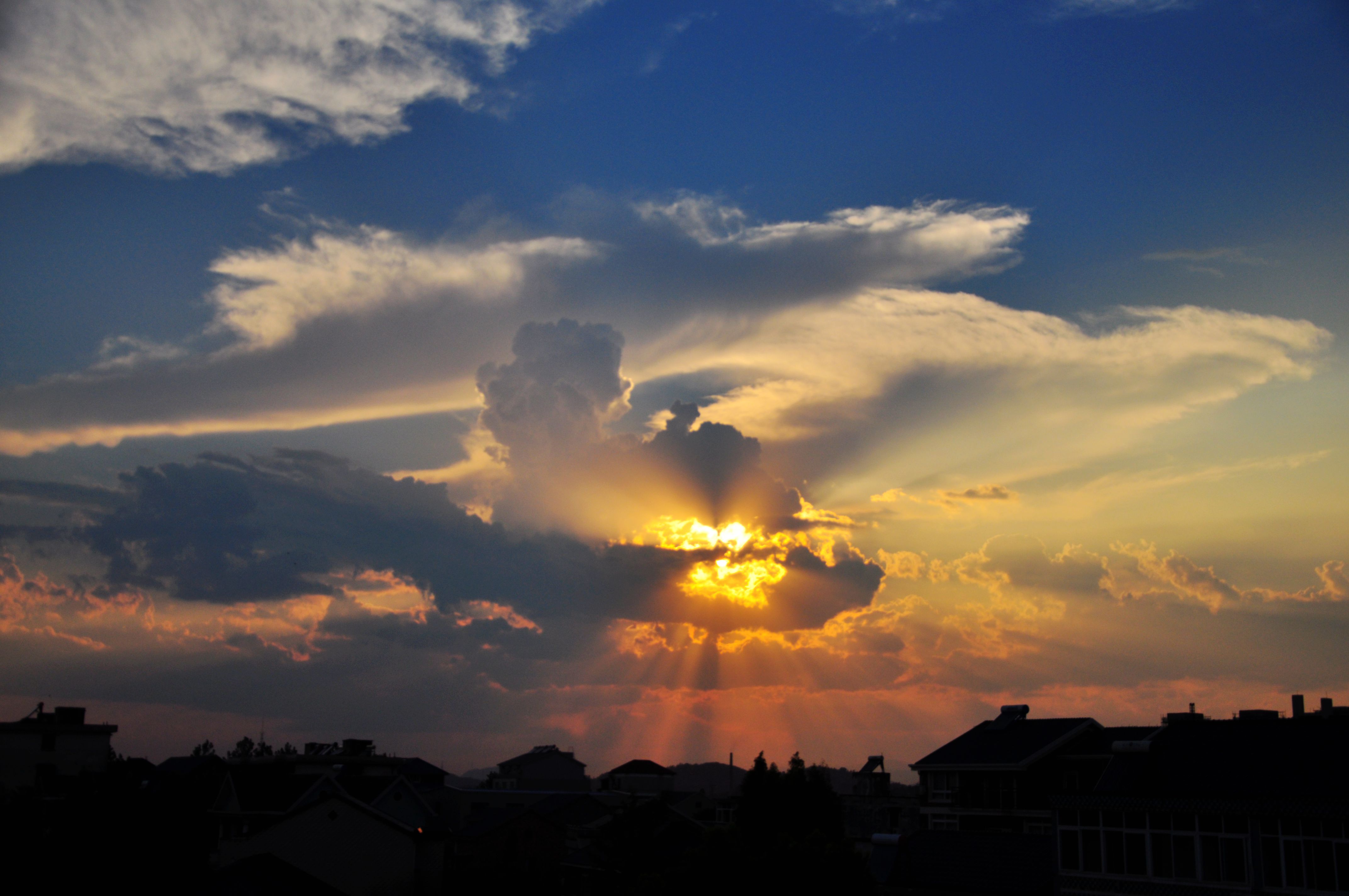 风景照-19摄区-杭州19楼