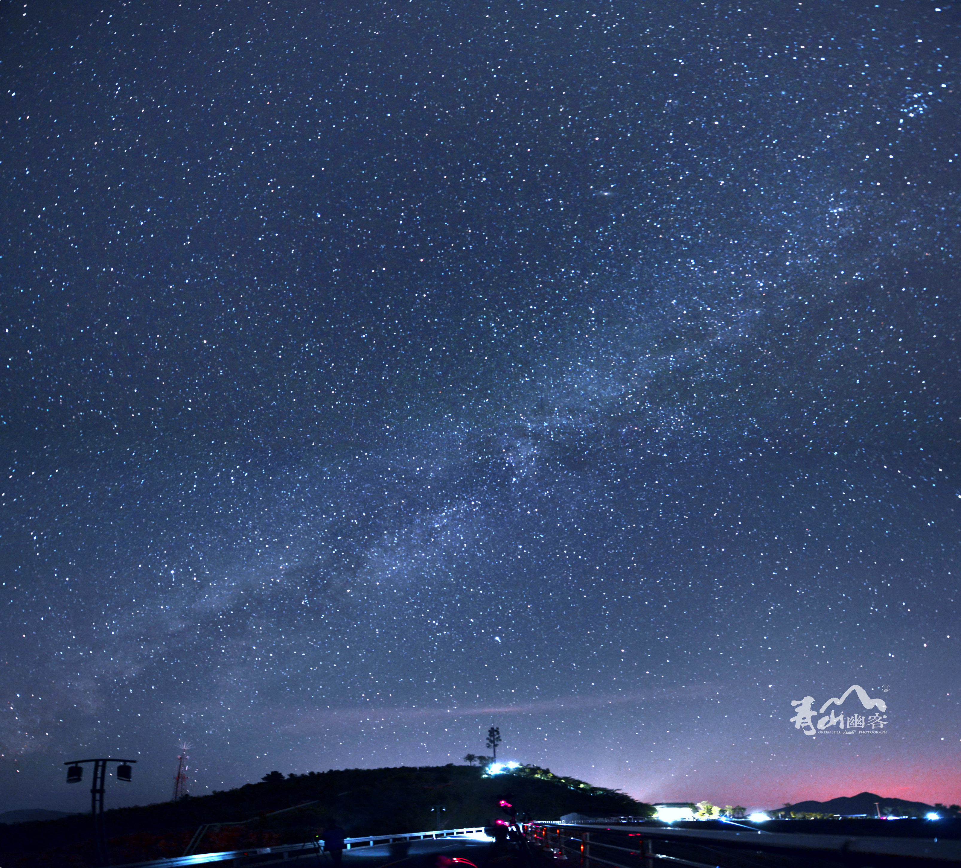 今夜星光燦爛