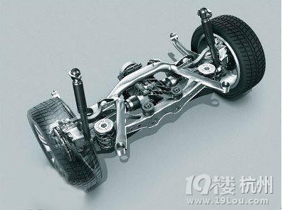 绝对知识普及帖——白话说底盘1之新C5后悬挂