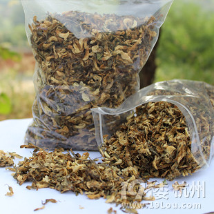 干槐花炒鸡蛋style~~