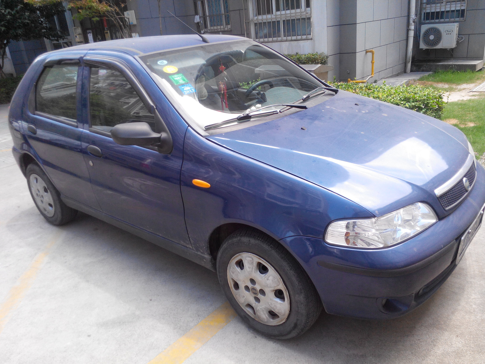 菲亚特 派力奥 2005 自动1.5 抛售