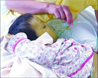 江蘇鹽城4歲女童患急性白血病渾身變綠